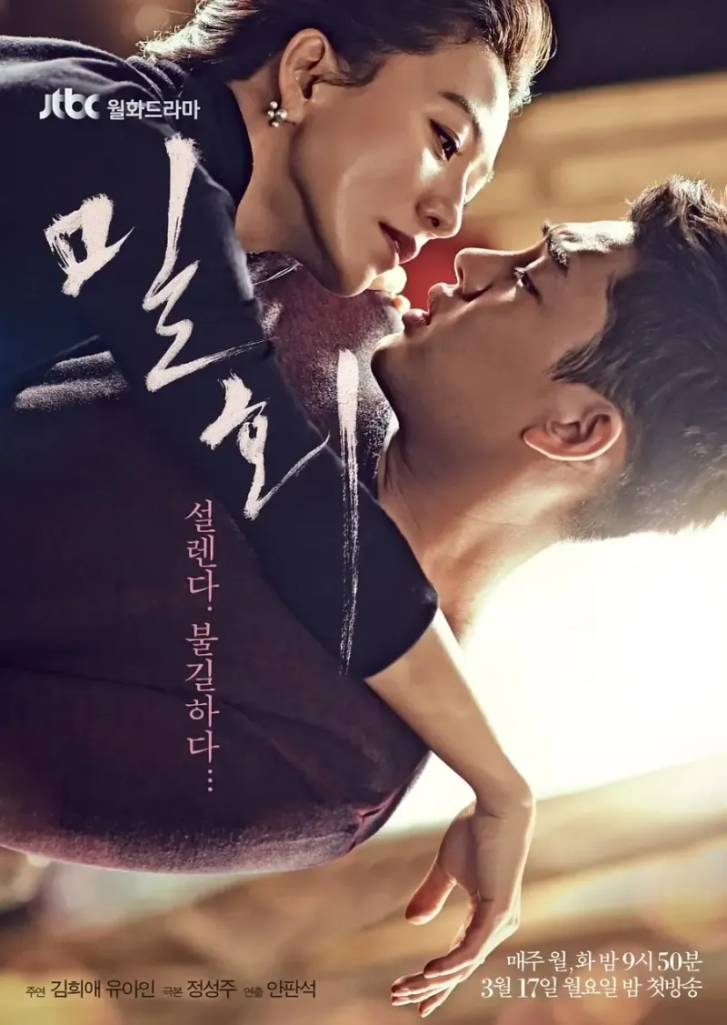 密会 (2014) 韩剧 豆瓣分8.8 资源下载 banner