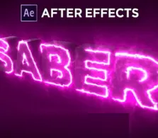 AE saber插件破解版【saber】汉化版