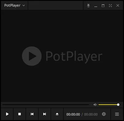 多媒体播放器PotPlayer v231113(1.7.22038)中文版