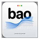 AE插件-遮罩塑形 扭曲变形BAO Layer_Sculptor