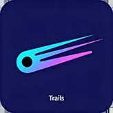 Trails|MG 动画动态速度线拖尾生成 AE 脚本