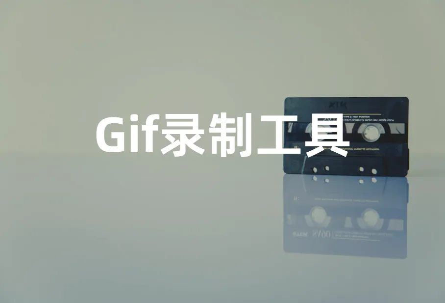 ScreenToGif v2.42.1 屏幕、摄像头和画板录像「附带内置编辑器」