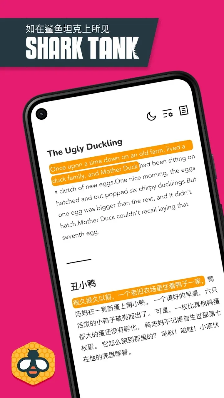 Beelinguapp双语故事学语言 v3.276 解锁高级版